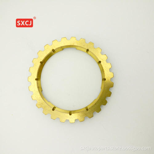transmission assembly brass ring